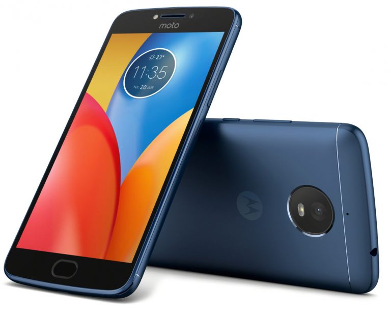 Motorola Moto E4 Plus